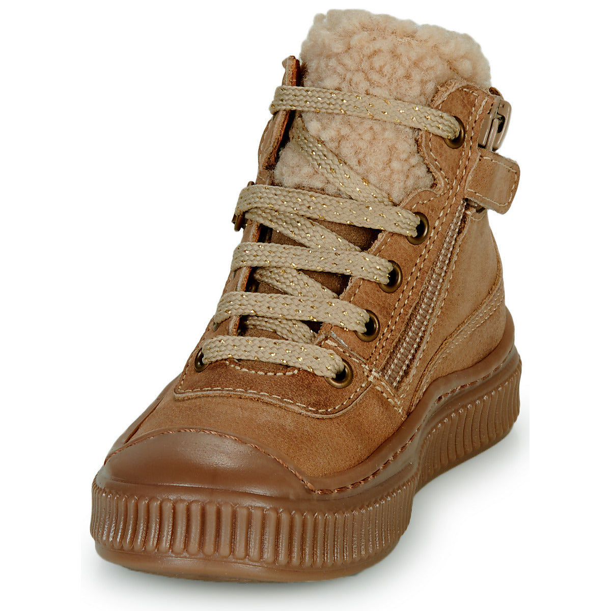Scarpe bambini ragazza GBB  RAOULETTE  Beige
