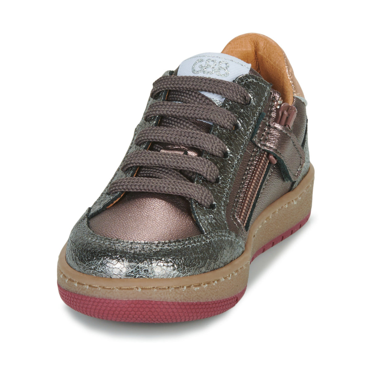 Scarpe bambini ragazza GBB  HERMINE  Viola