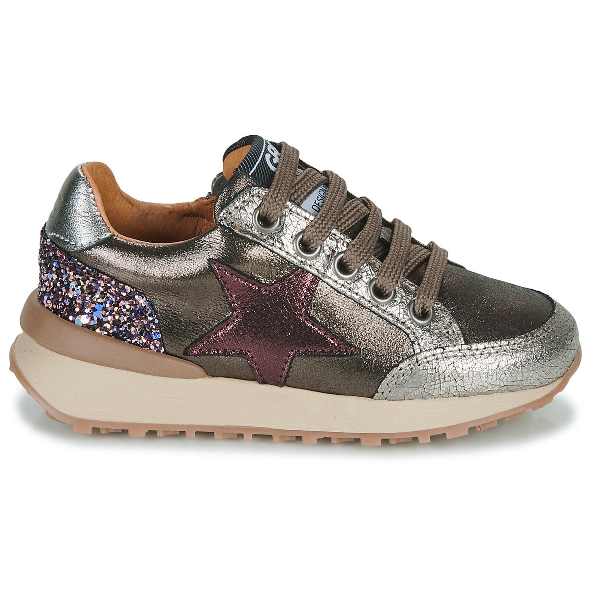 Scarpe bambini ragazza GBB  AMALIA  Nero