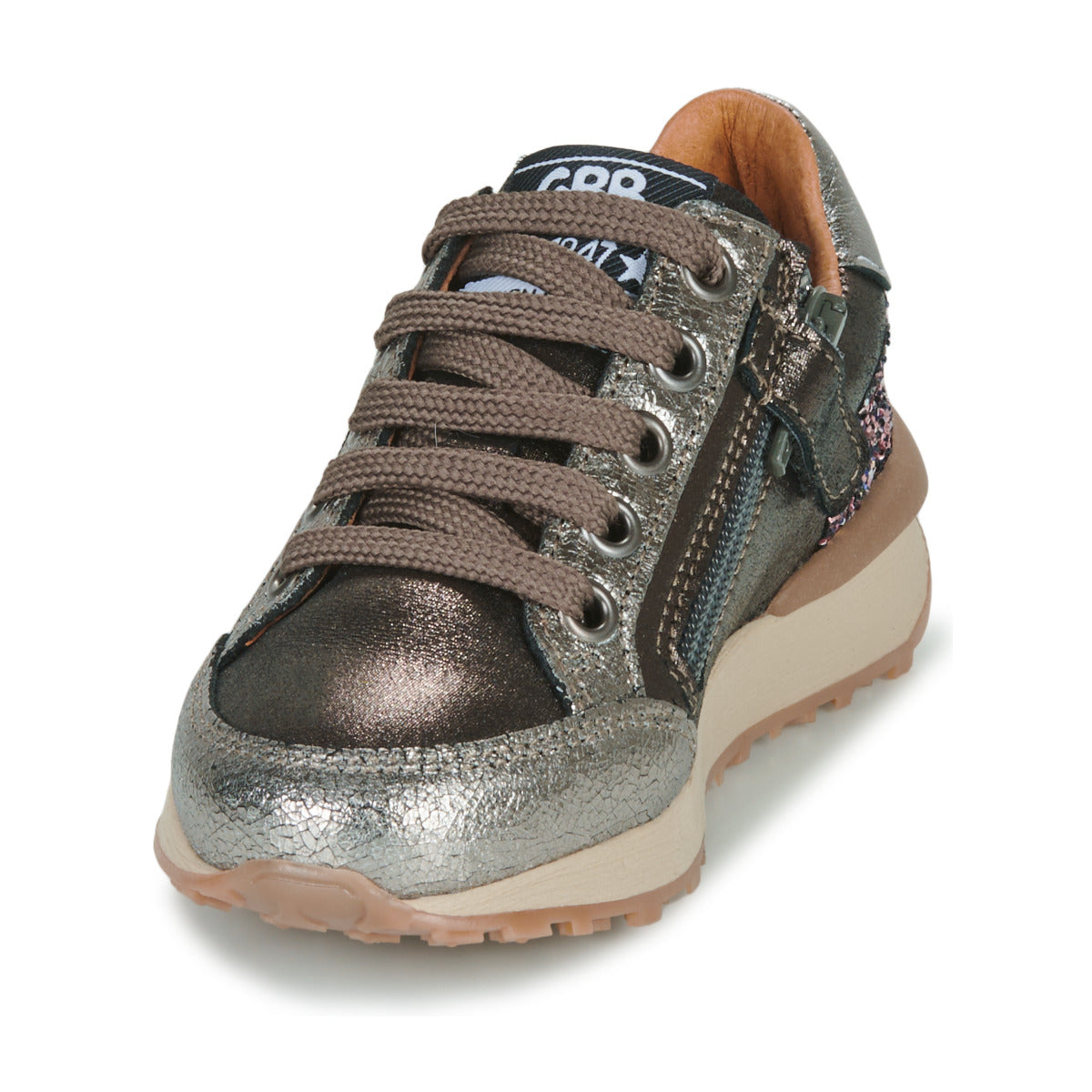 Scarpe bambini ragazza GBB  AMALIA  Nero