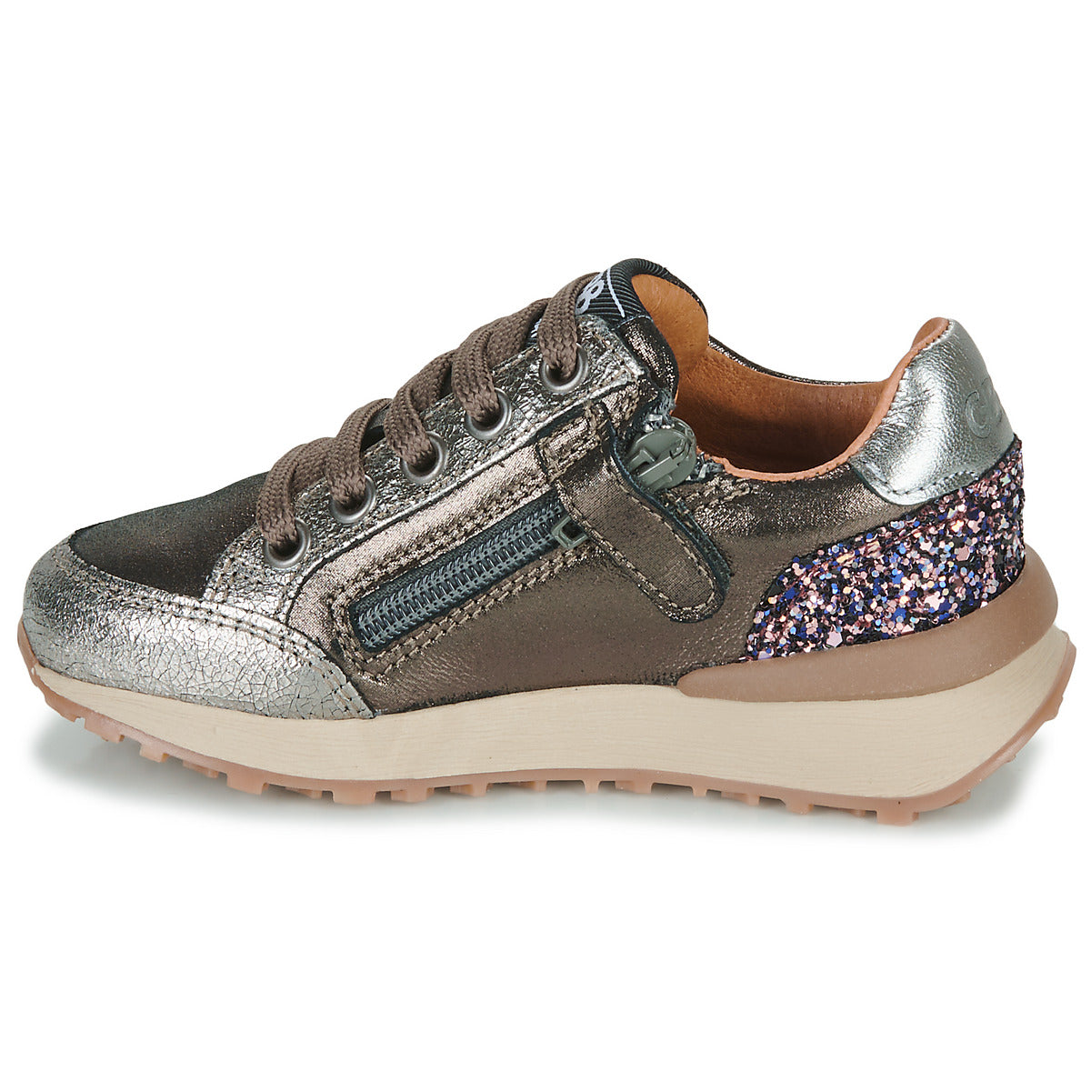 Scarpe bambini ragazza GBB  AMALIA  Nero