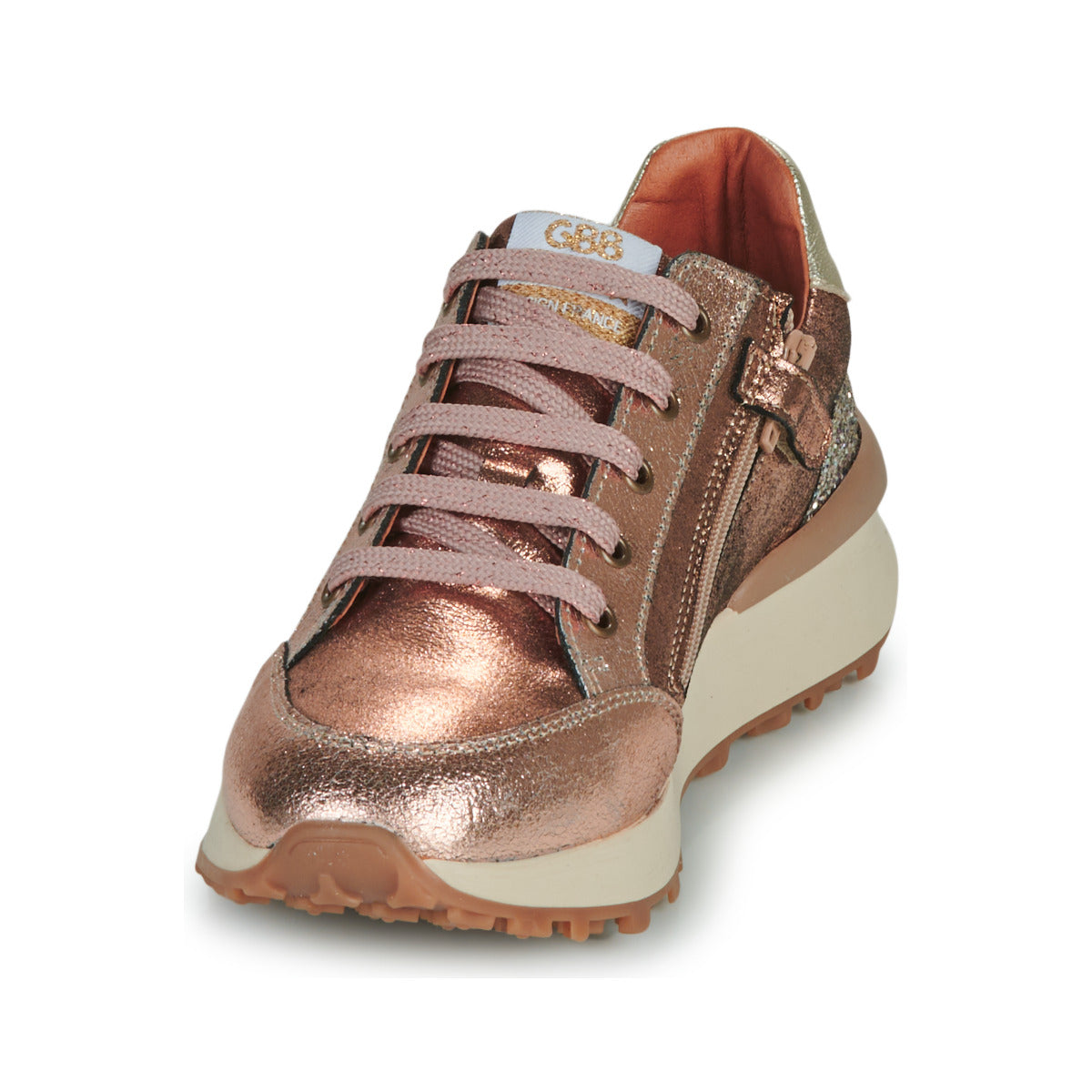 Scarpe bambini ragazza GBB AMALIA Rosa