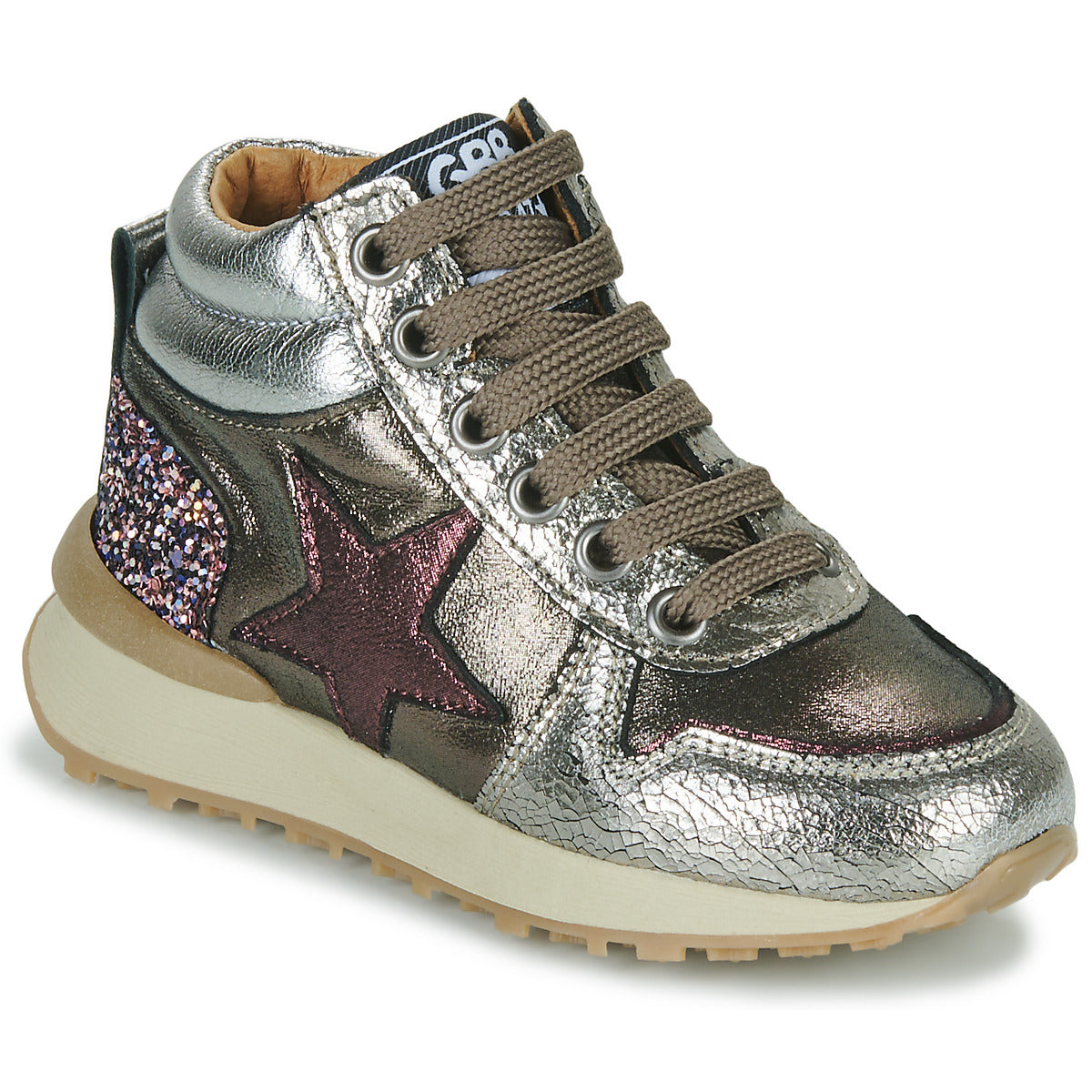 Scarpe bambini ragazza GBB  ROGELLE  Argento