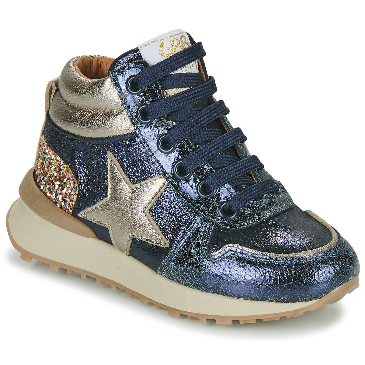 Scarpe bambini ragazza GBB ROGELLE Blu
