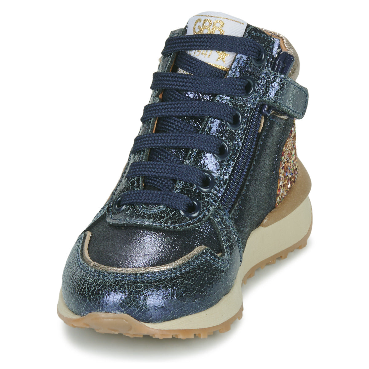 Scarpe bambini ragazza GBB ROGELLE Blu