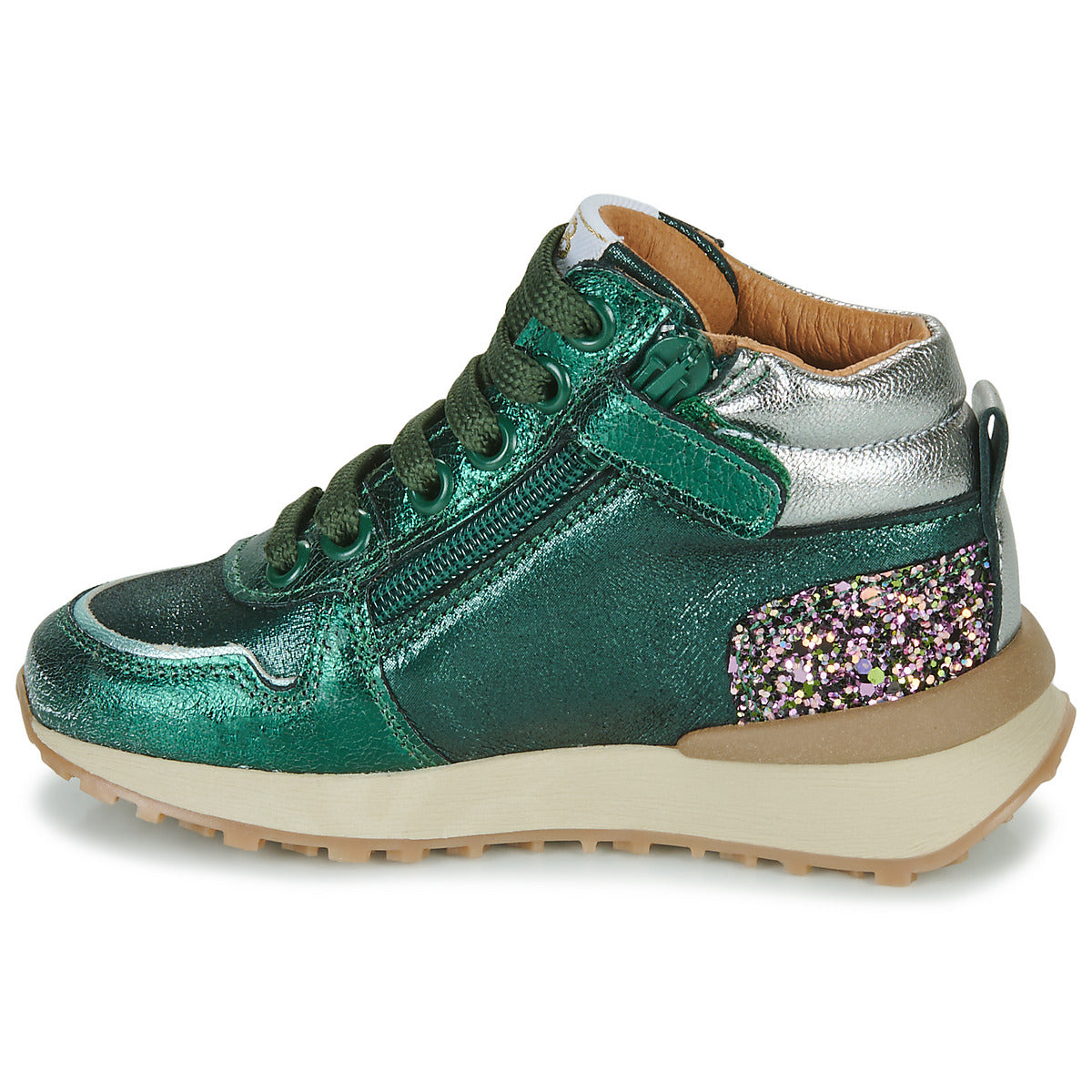 Scarpe bambini ragazza GBB ROGELLE Verde