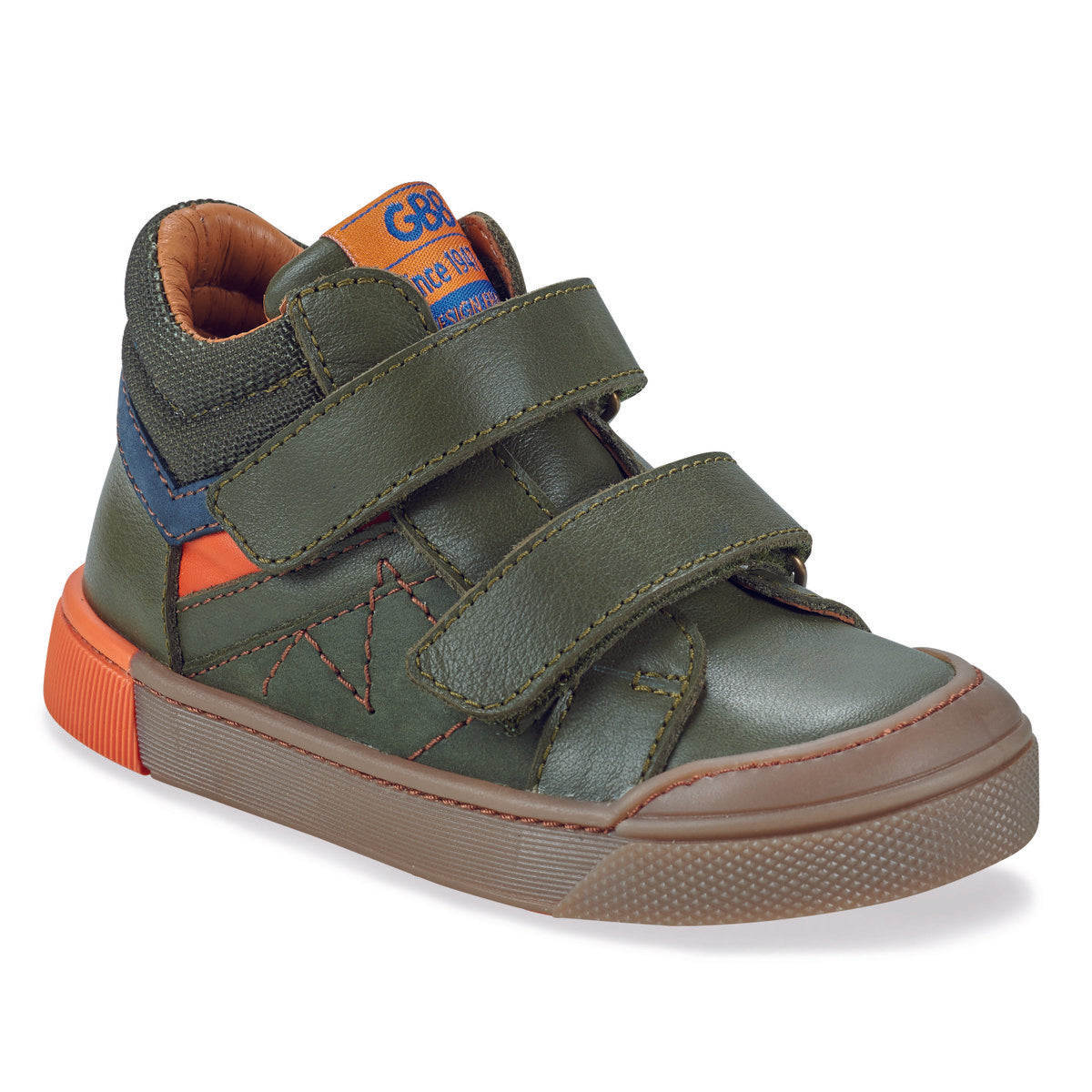 Scarpe bambini ragazzo GBB TANGUY Verde