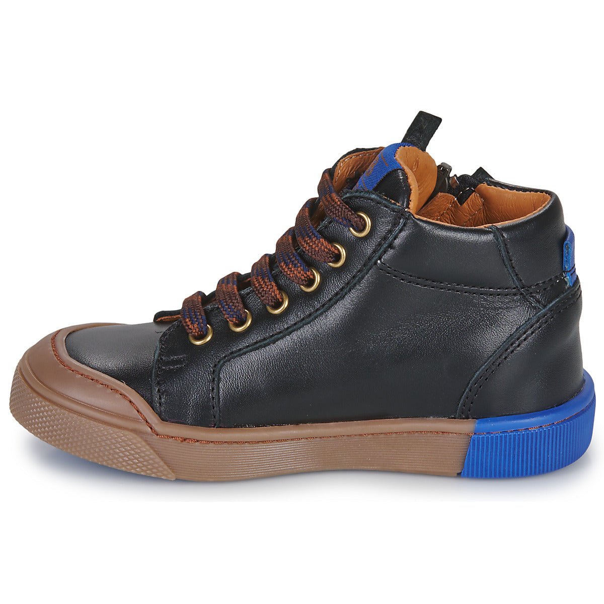 Scarpe bambini ragazzo GBB  STUART  Nero