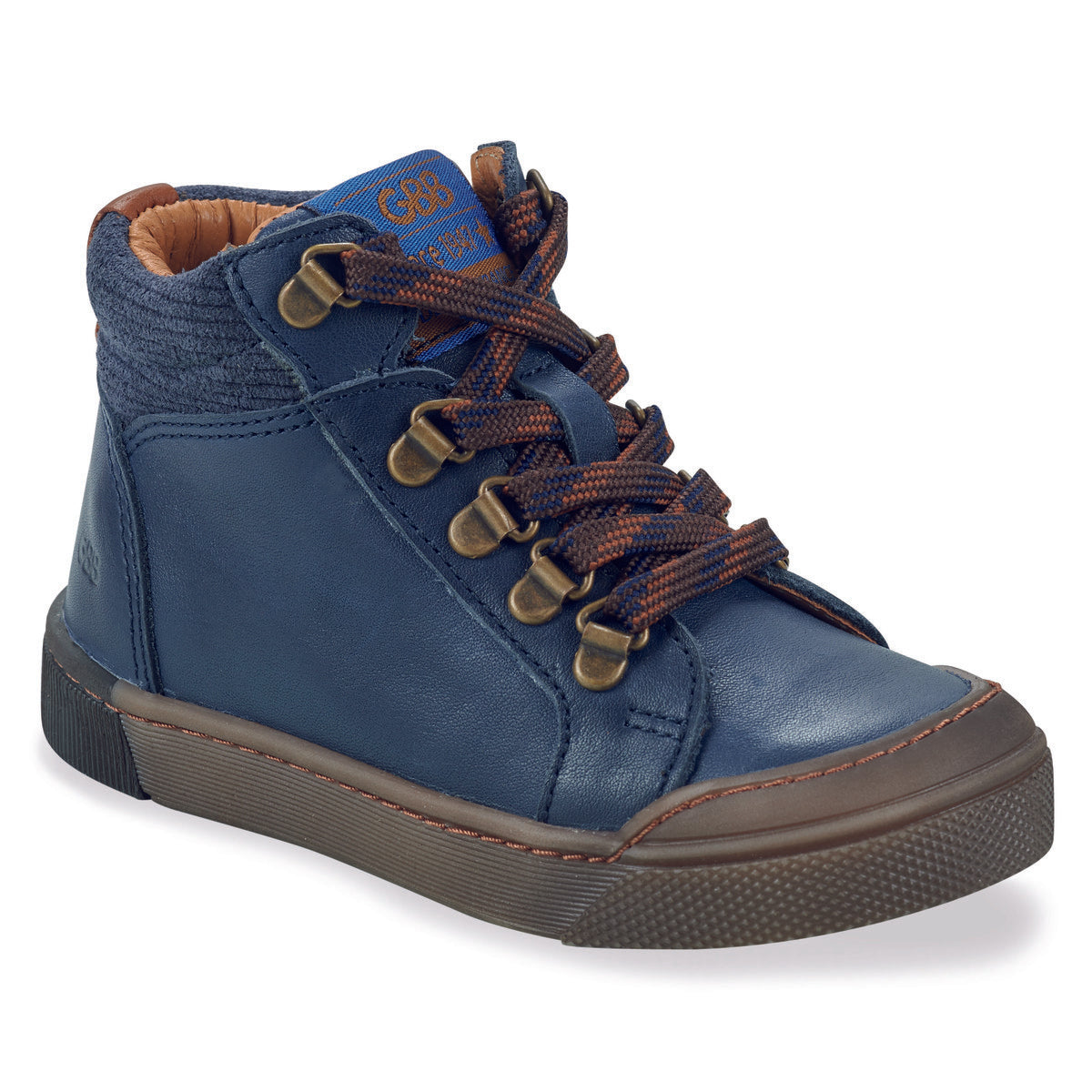 Scarpe bambini ragazzo GBB POPI Blu