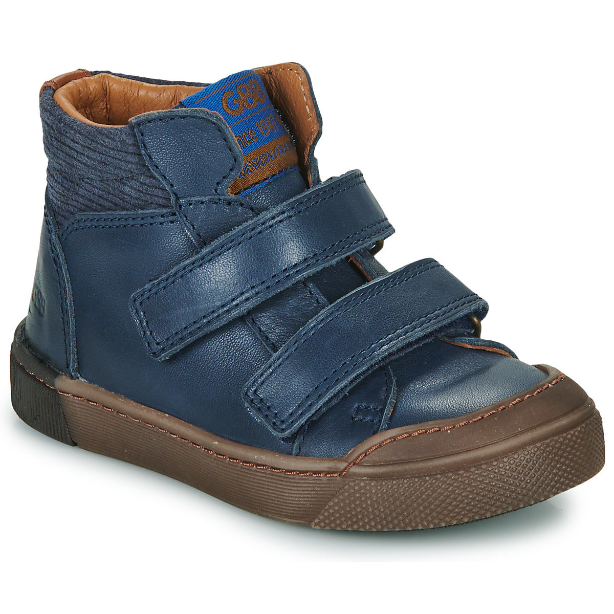 Scarpe bambini ragazzo GBB TERENCE Blu