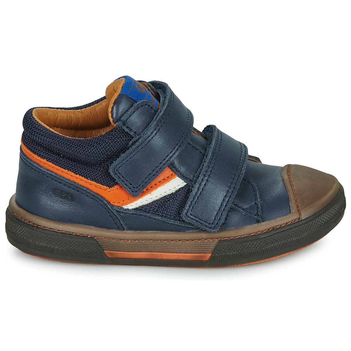 Scarpe bambini ragazzo GBB VICTORIC Blu