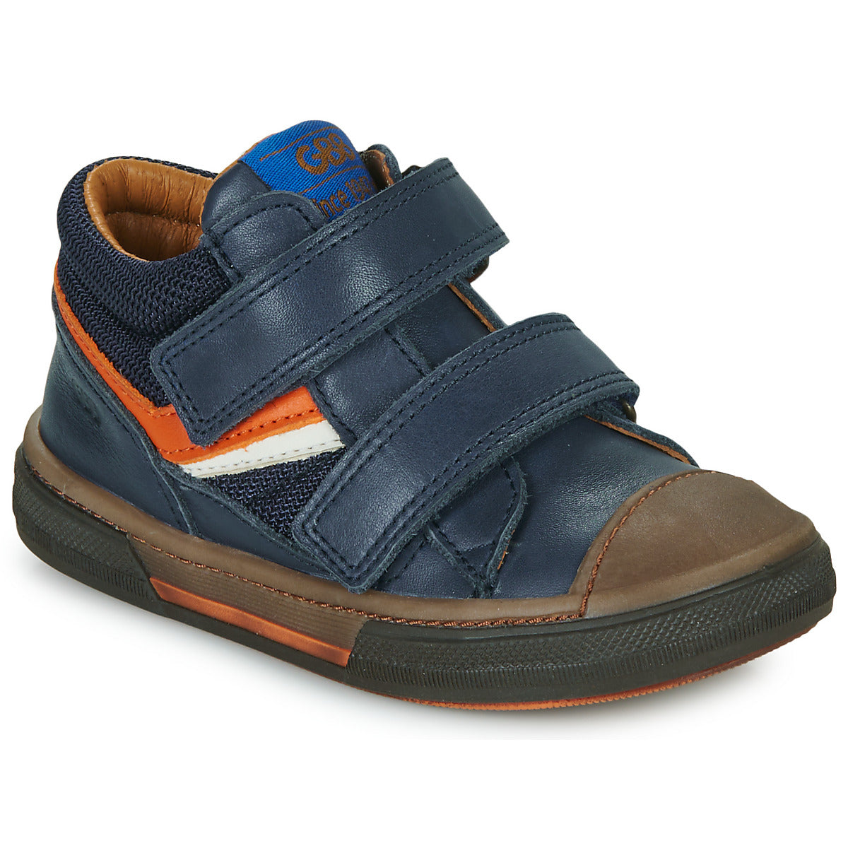 Scarpe bambini ragazzo GBB VICTORIC Blu