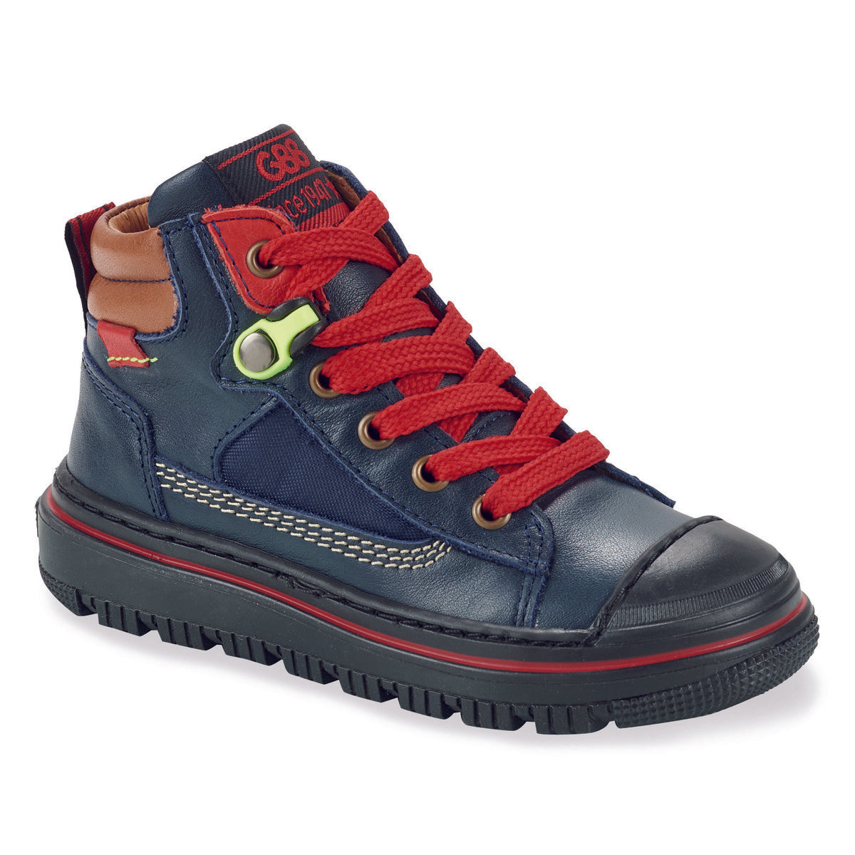 Scarpe bambini ragazzo GBB TRISTAN Blu