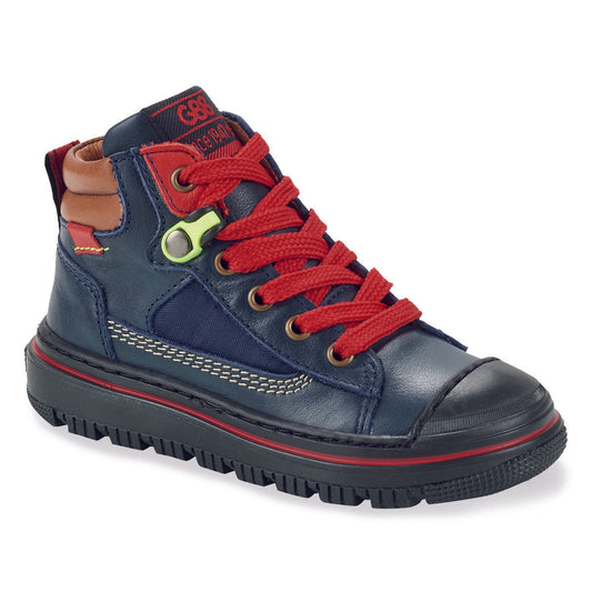 Scarpe bambini ragazzo GBB TRISTAN Blu
