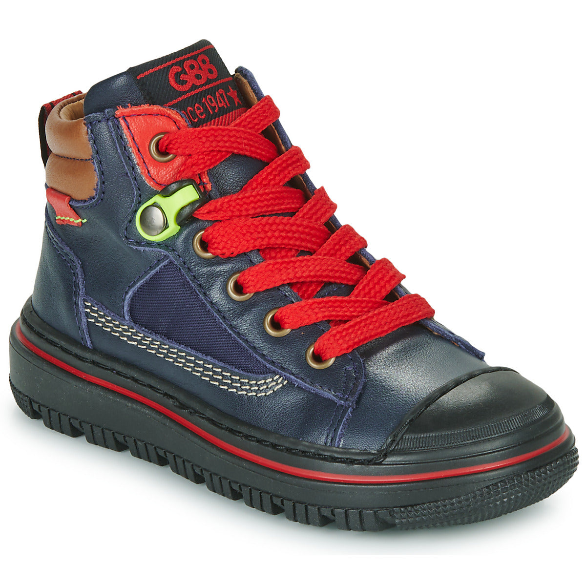 Scarpe bambini ragazzo GBB  TRISTAN  Blu