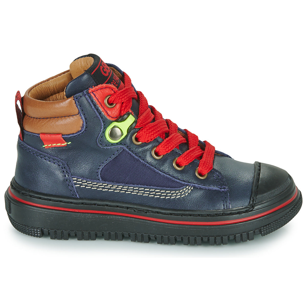 Scarpe bambini ragazzo GBB  TRISTAN  Blu