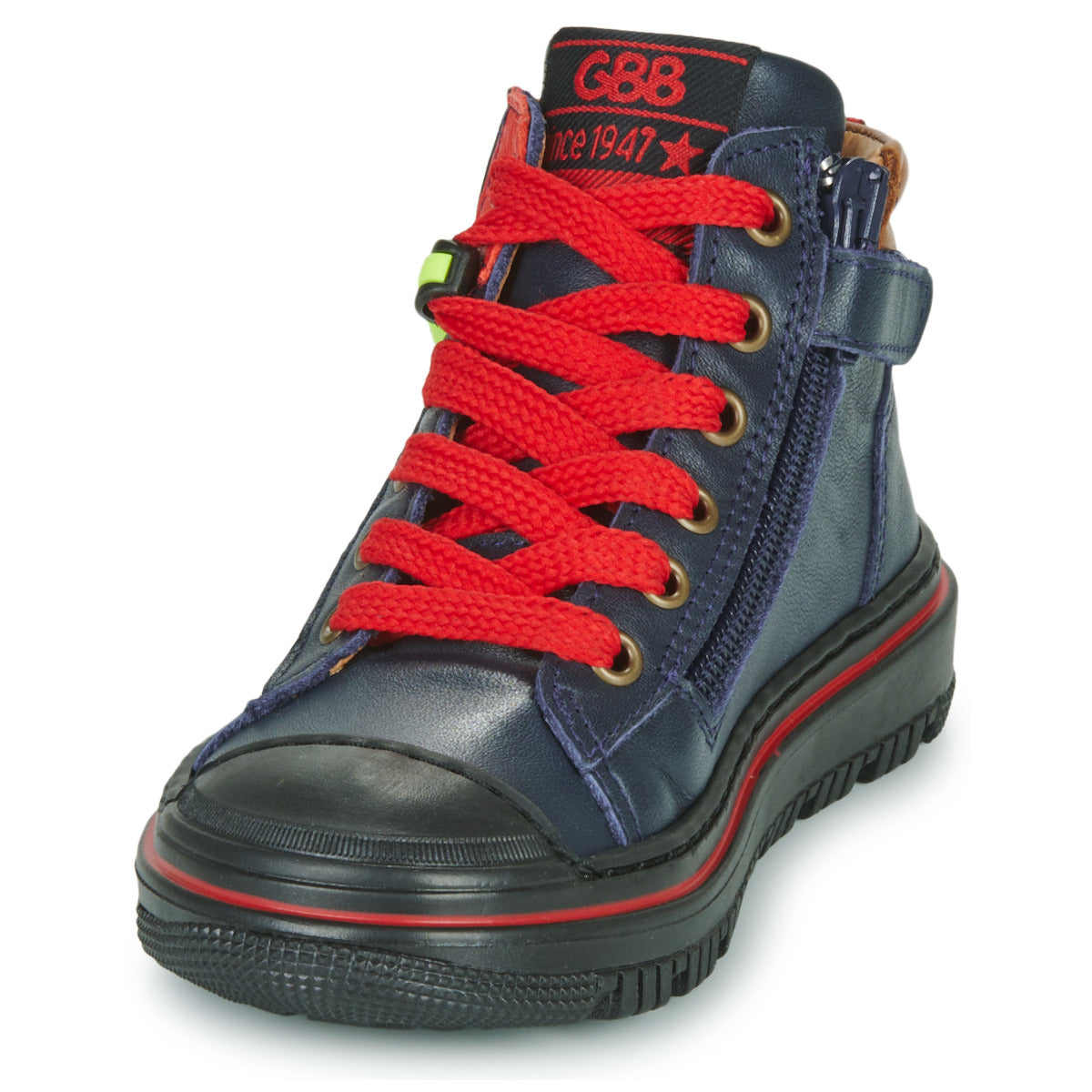 Scarpe bambini ragazzo GBB  TRISTAN  Blu