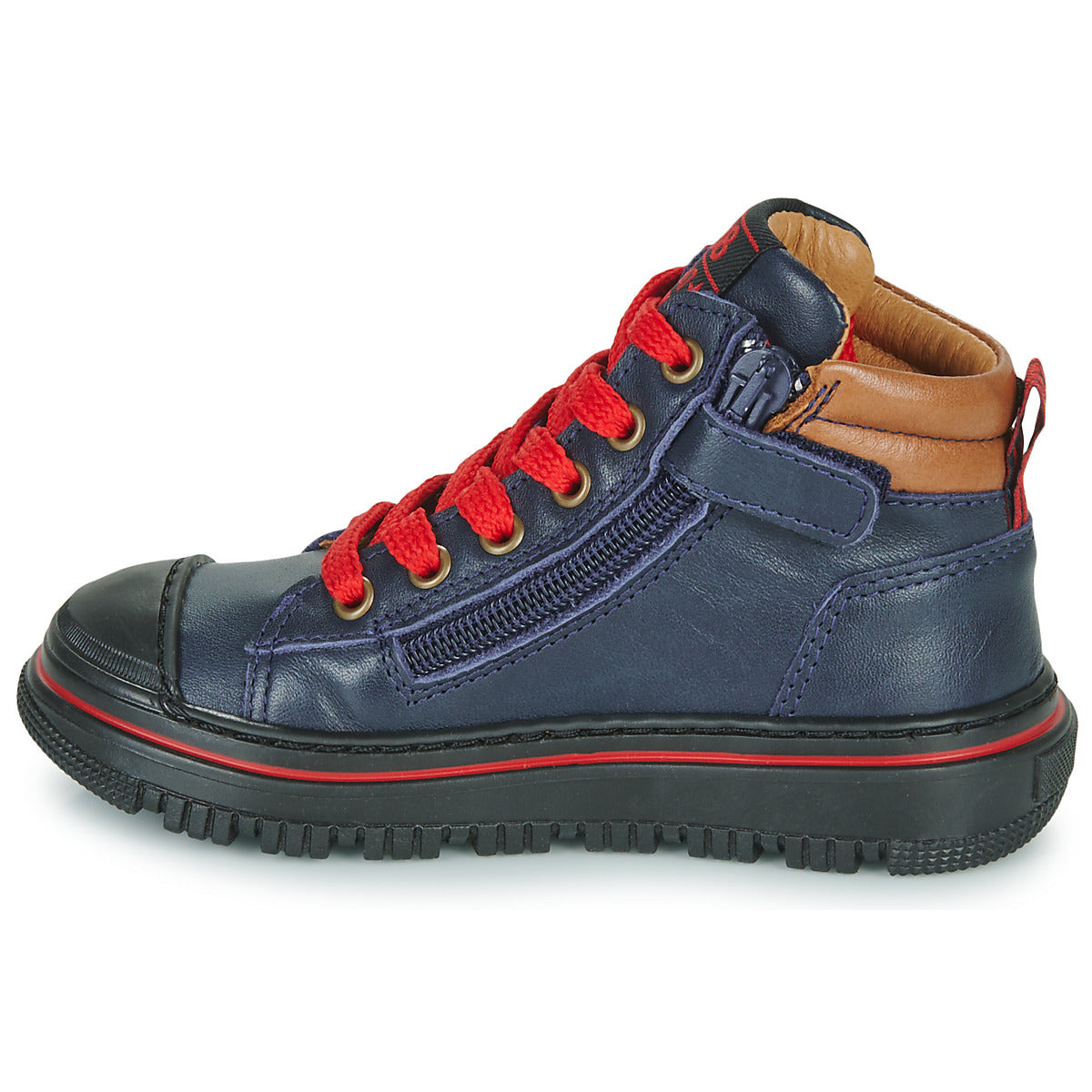 Scarpe bambini ragazzo GBB  TRISTAN  Blu