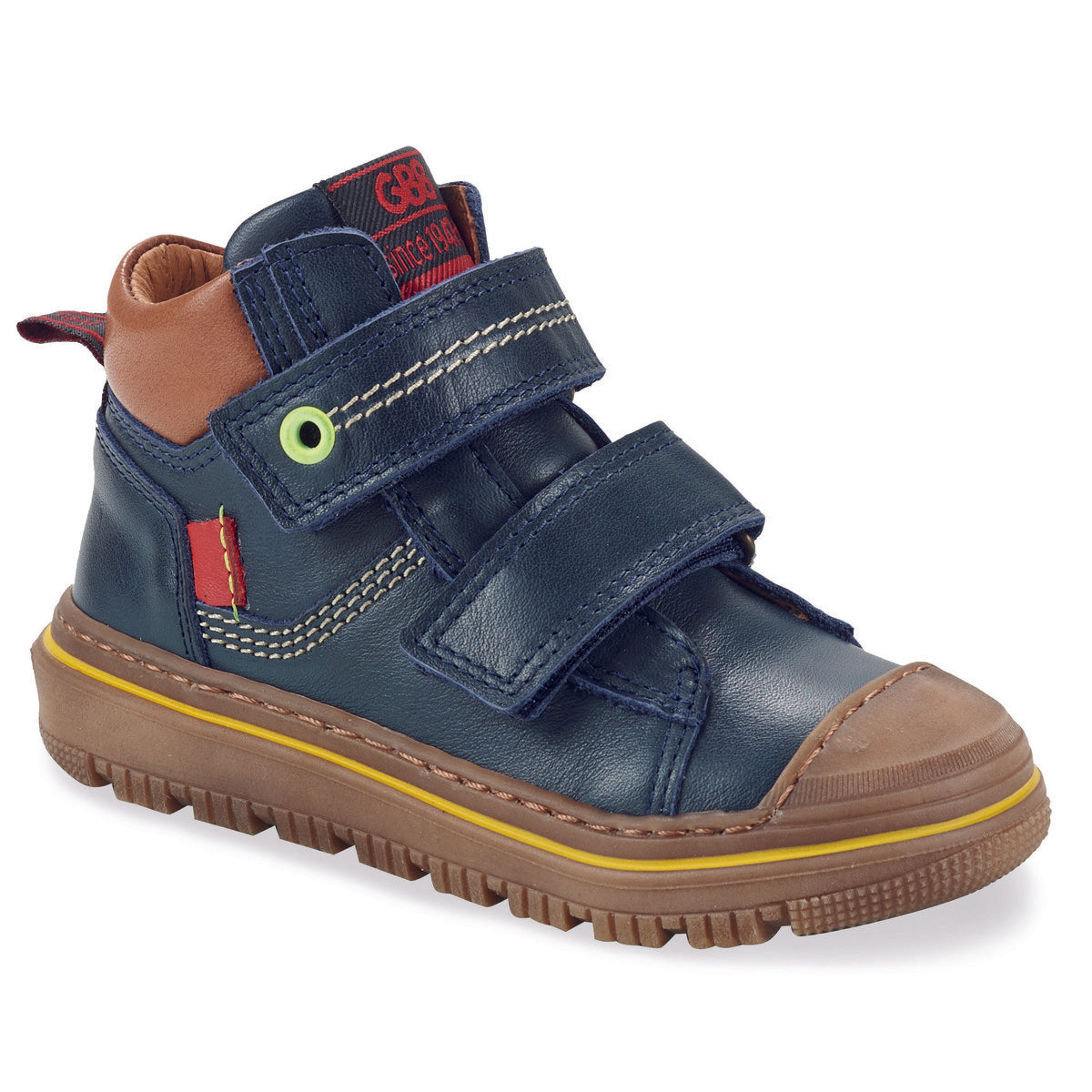 Scarpe bambini ragazzo GBB FYSEME Blu