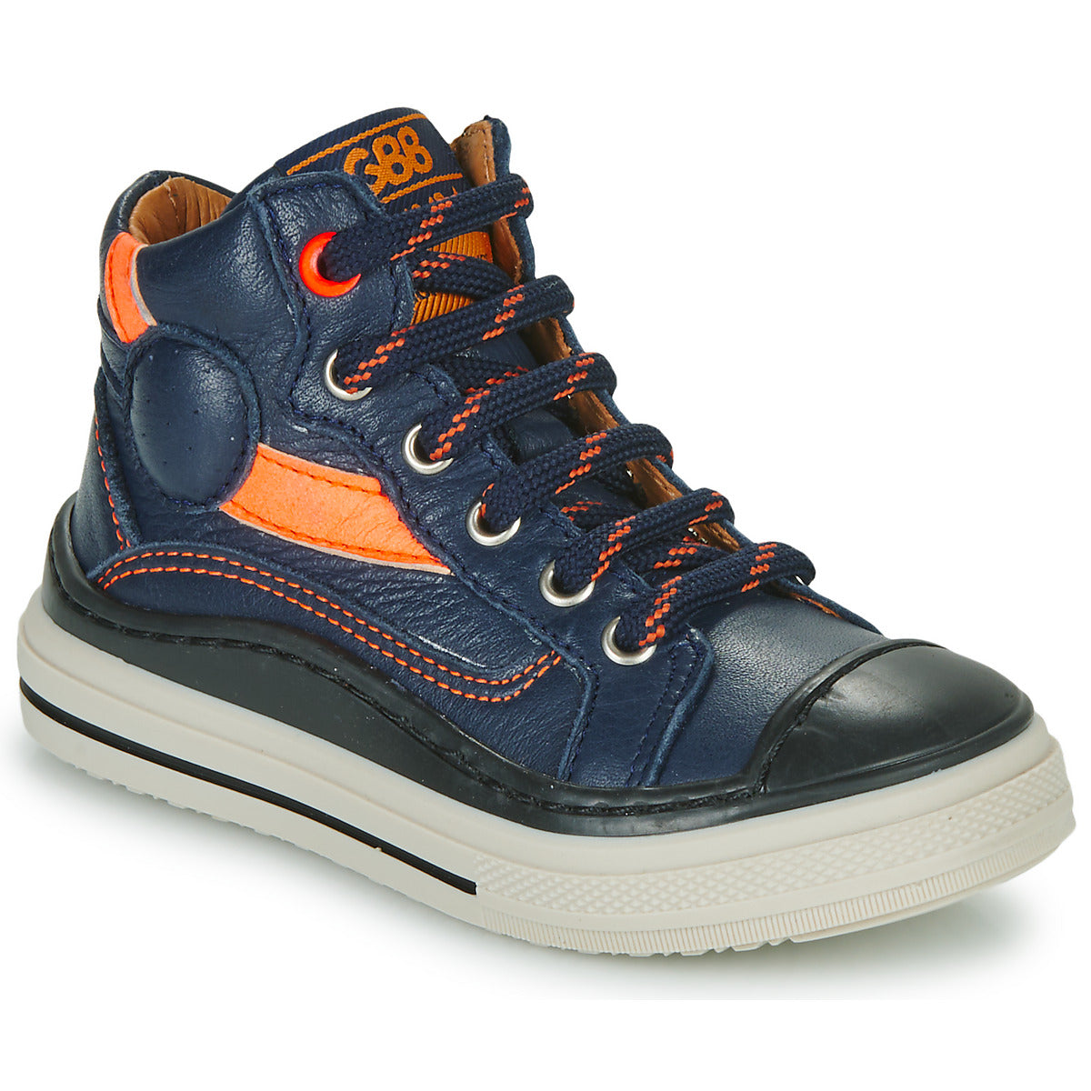 Scarpe bambini ragazzo GBB  LAGO  Blu