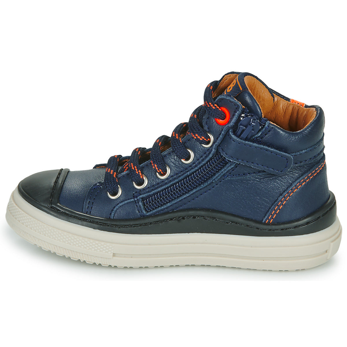 Scarpe bambini ragazzo GBB  LAGO  Blu