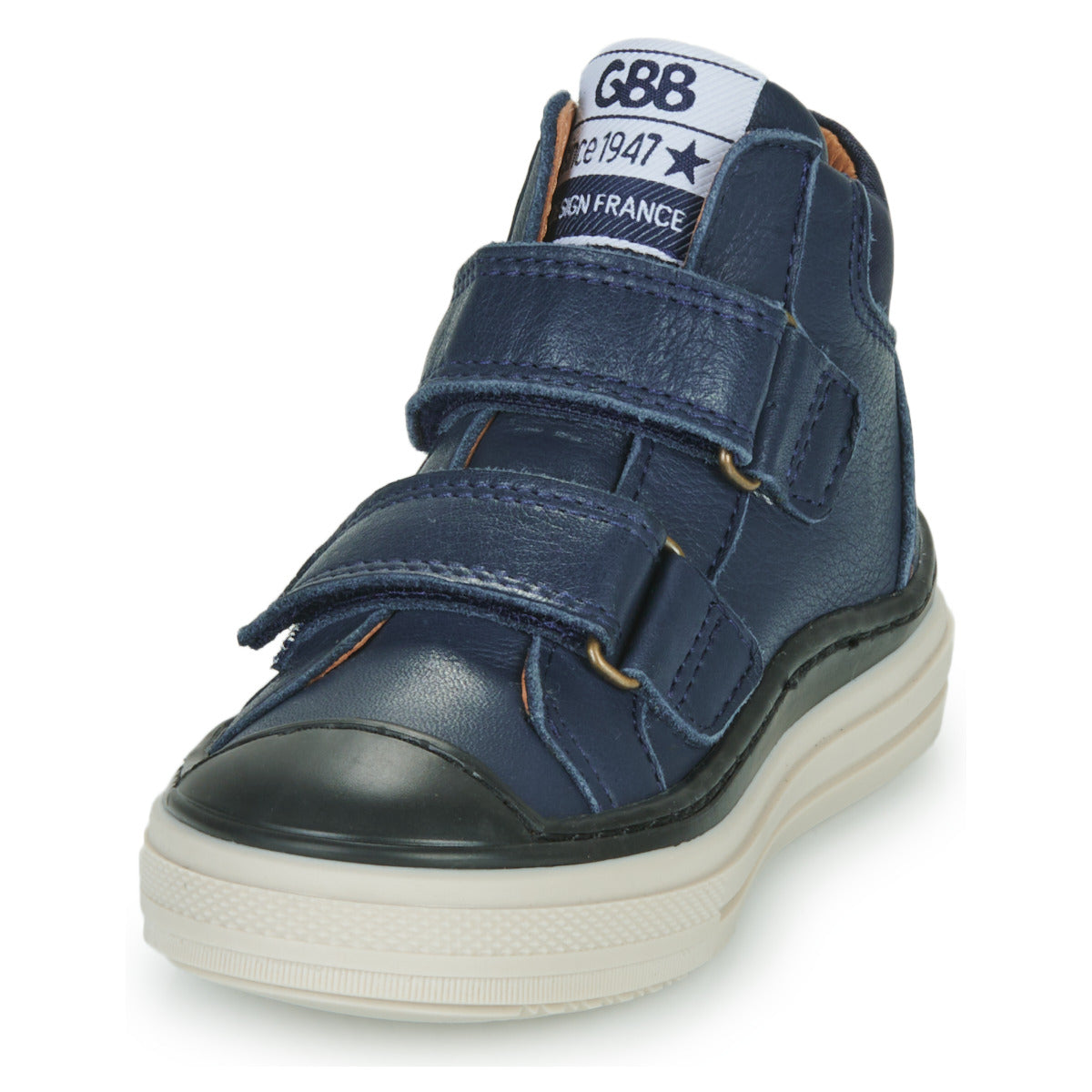 Scarpe bambini ragazzo GBB  FLORENTIN  Blu