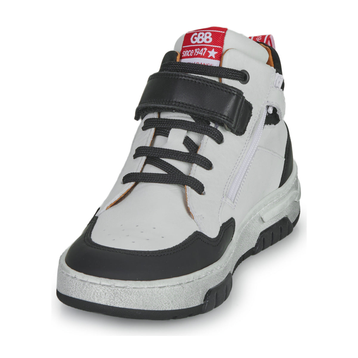 Scarpe bambini ragazzo GBB  FORIEN  Bianco