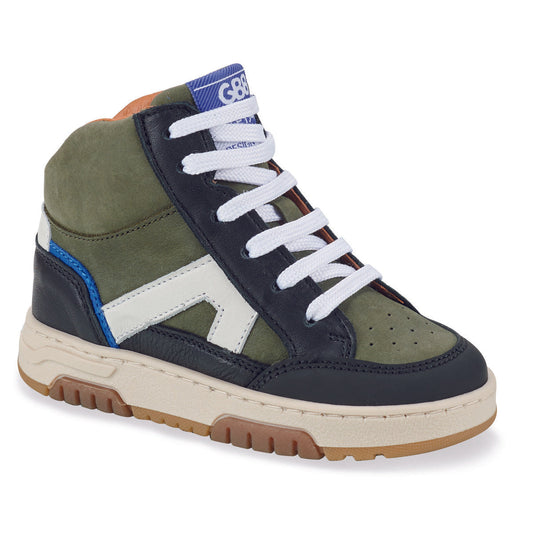 Scarpe bambini ragazzo GBB FREMOND Verde