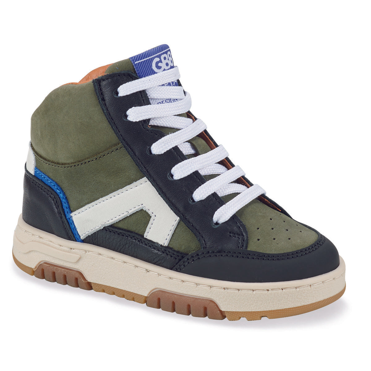 Scarpe bambini ragazzo GBB FREMOND Verde
