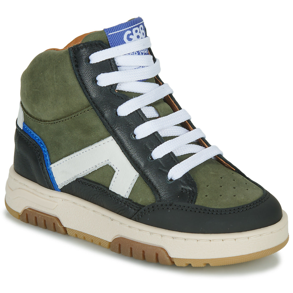 Scarpe bambini ragazzo GBB  FREMOND  Verde