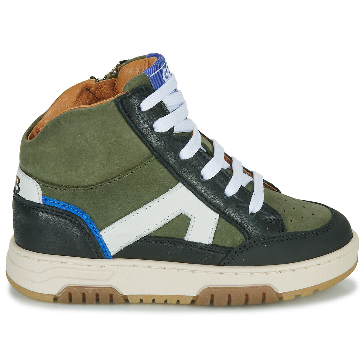Scarpe bambini ragazzo GBB  FREMOND  Verde