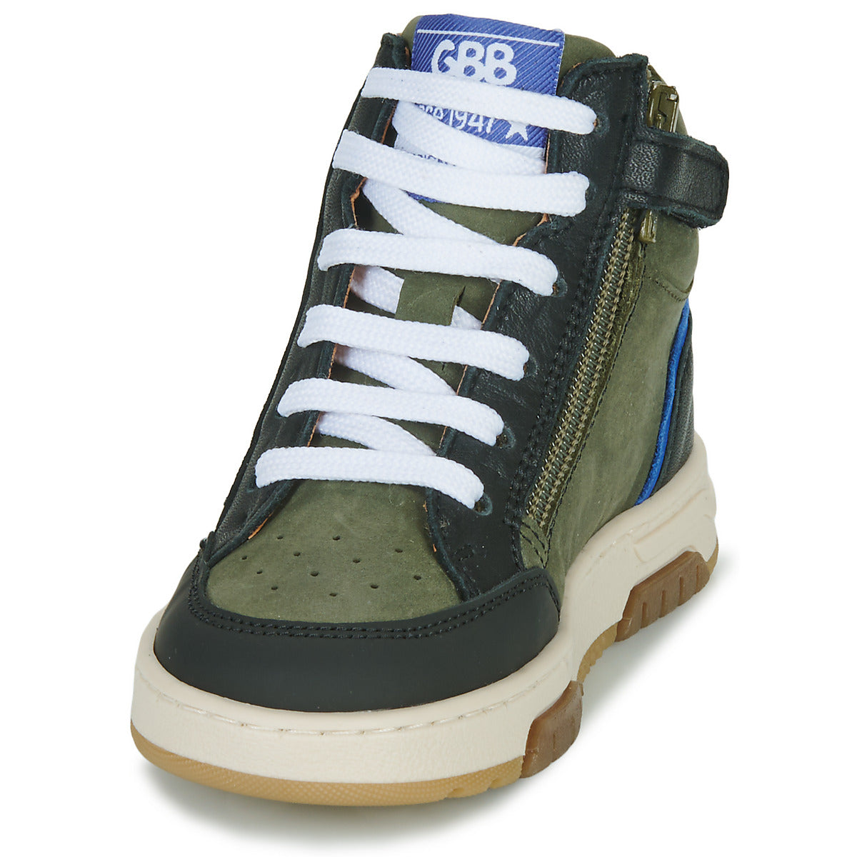 Scarpe bambini ragazzo GBB  FREMOND  Verde