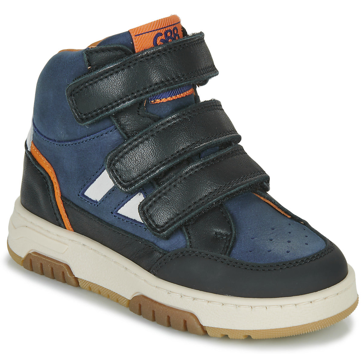 Scarpe bambini ragazzo GBB  TARCISSE  Blu
