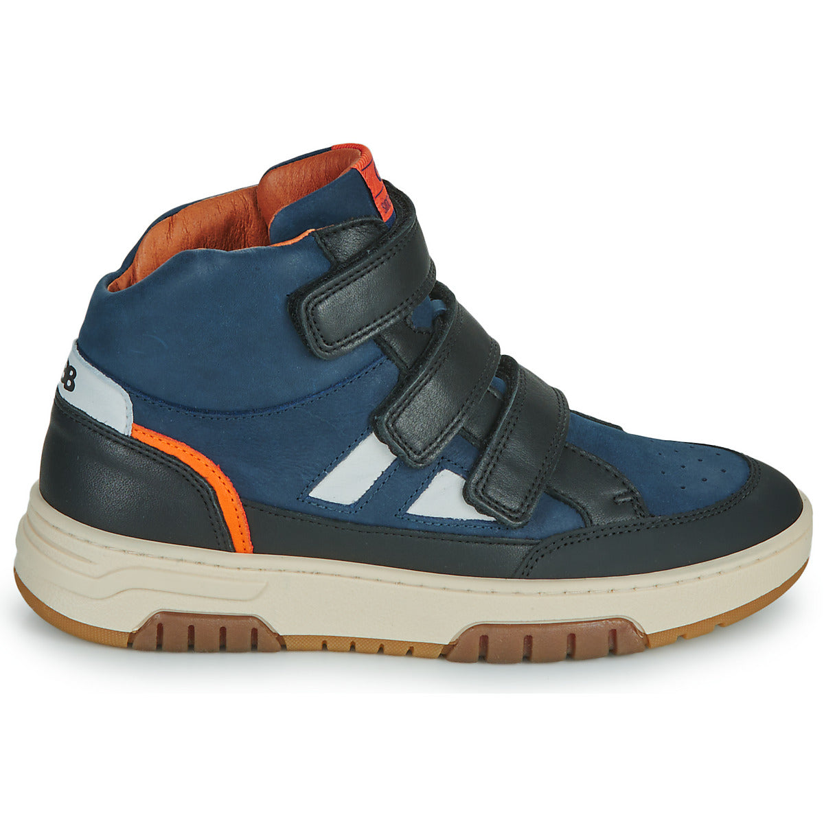 Scarpe bambini ragazzo GBB TARCISSE Blu