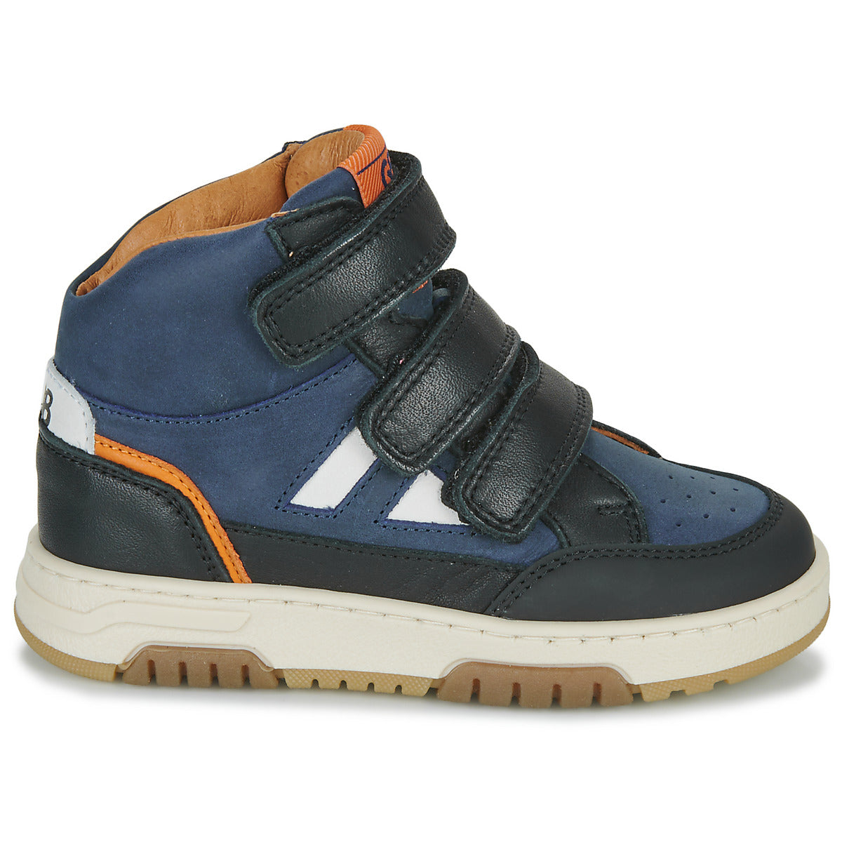 Scarpe bambini ragazzo GBB  TARCISSE  Blu