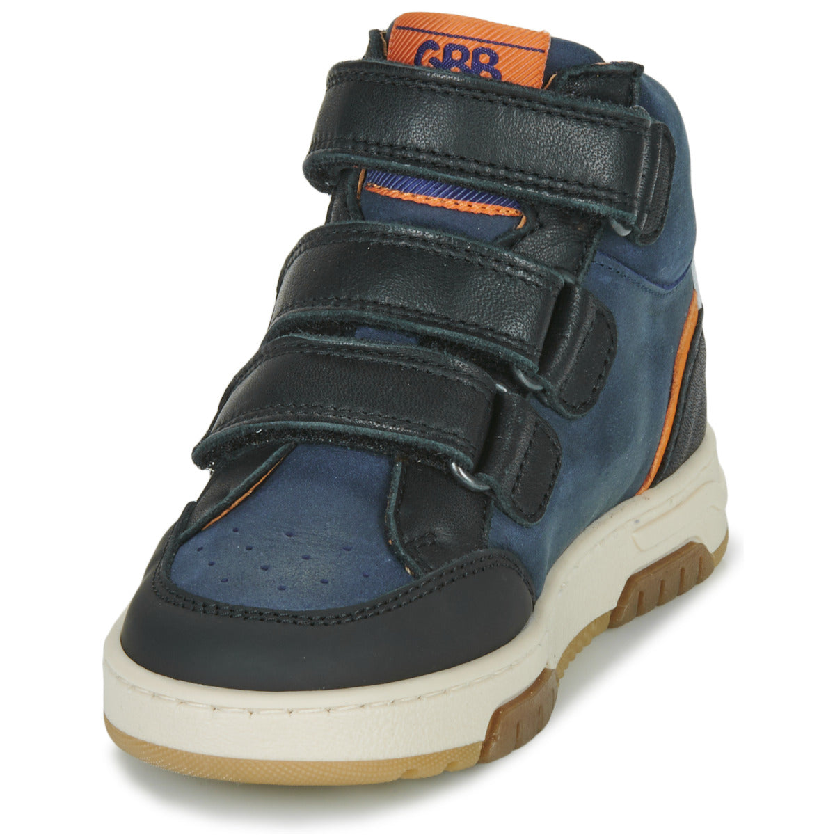 Scarpe bambini ragazzo GBB  TARCISSE  Blu