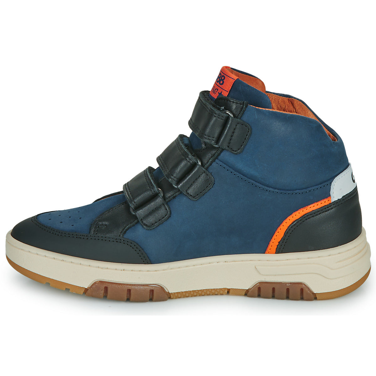 Scarpe bambini ragazzo GBB TARCISSE Blu