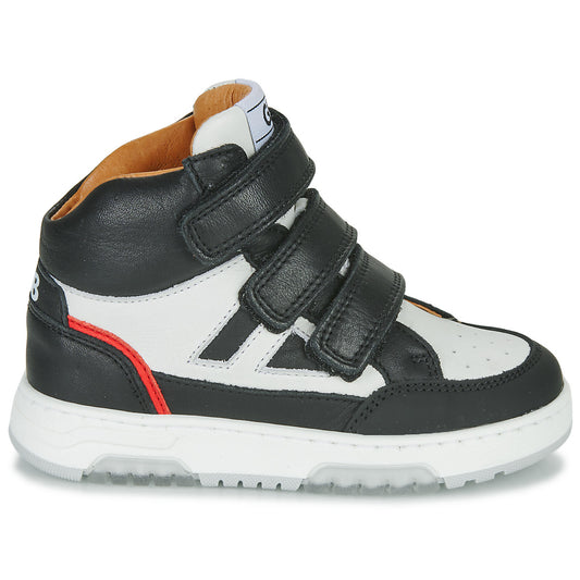 Scarpe bambini ragazzo GBB  TARCISSE  Bianco