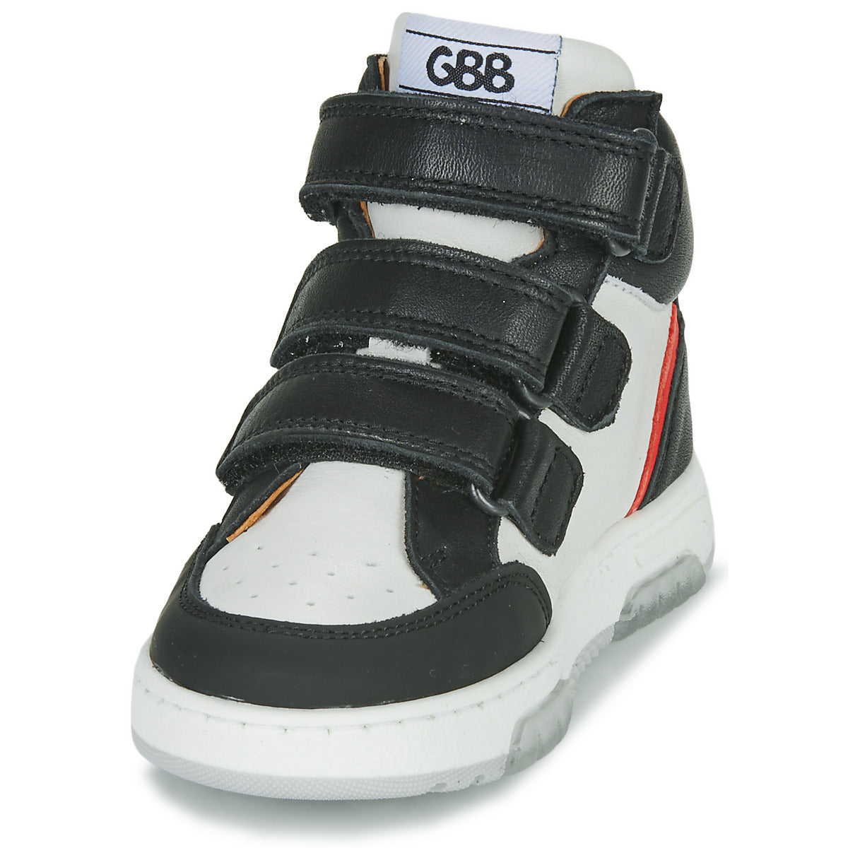 Scarpe bambini ragazzo GBB  TARCISSE  Bianco