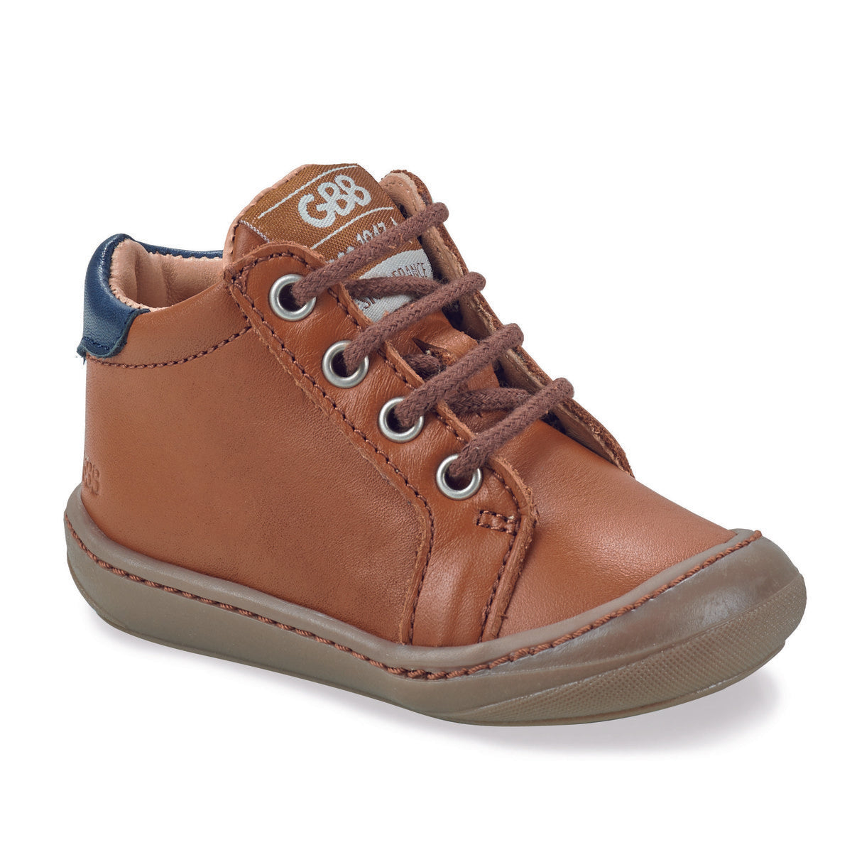 Scarpe bambini ragazza GBB BAMBINO Marrone