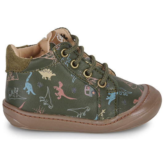 Scarpe bambini ragazza GBB LANINOU FLEX Verde