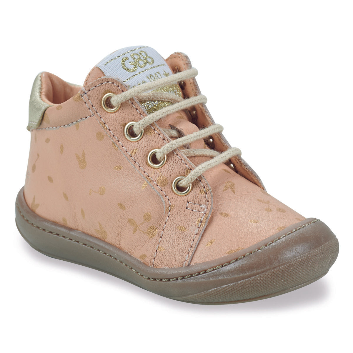 Scarpe bambini ragazza GBB LANINOU Rosa