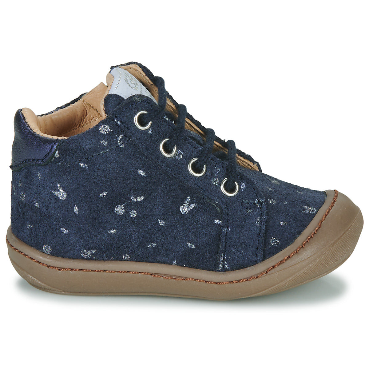 Scarpe bambini ragazza GBB LANINOU FLEX Blu