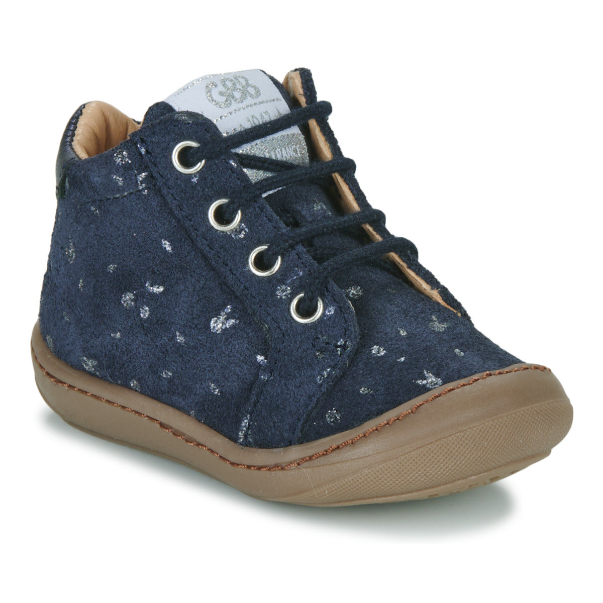 Scarpe bambini ragazza GBB LANINOU FLEX Blu