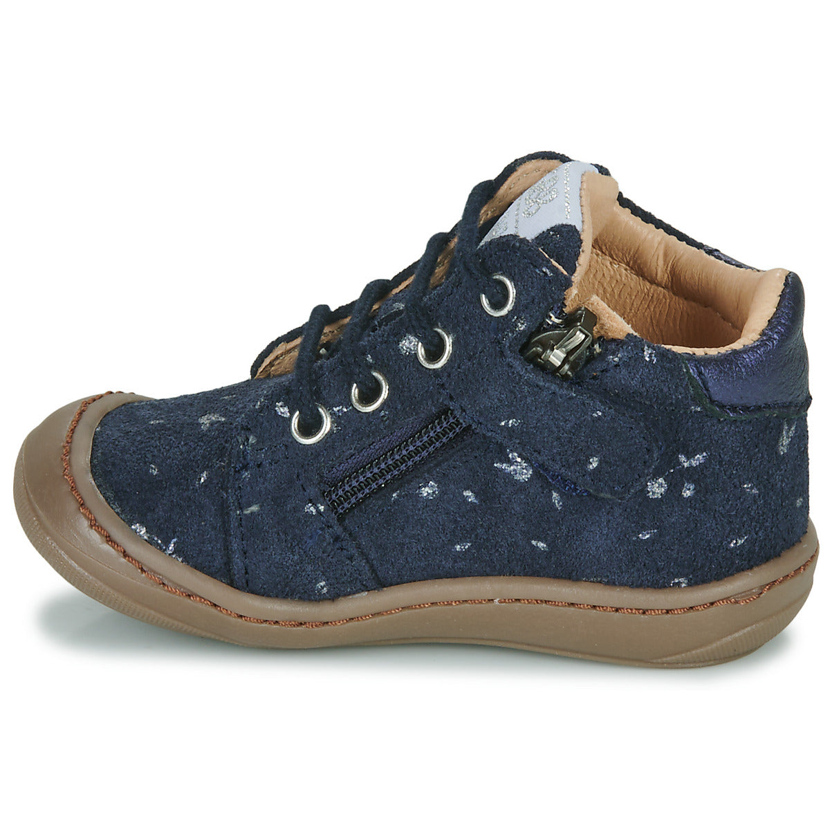 Scarpe bambini ragazza GBB LANINOU FLEX Blu
