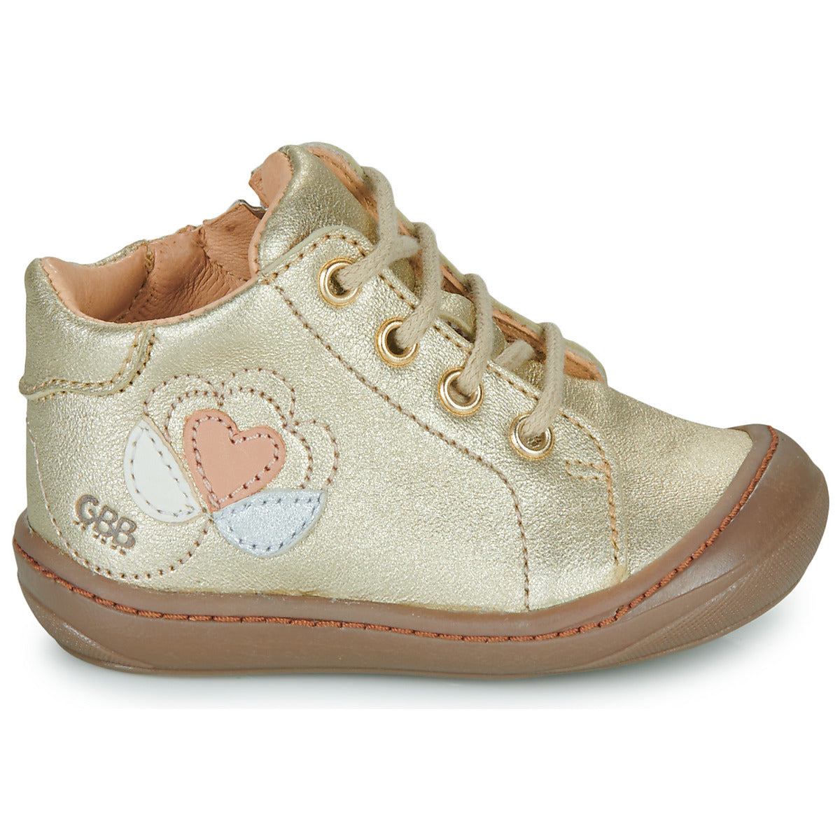 Scarpe bambini ragazza GBB REINETTE Oro