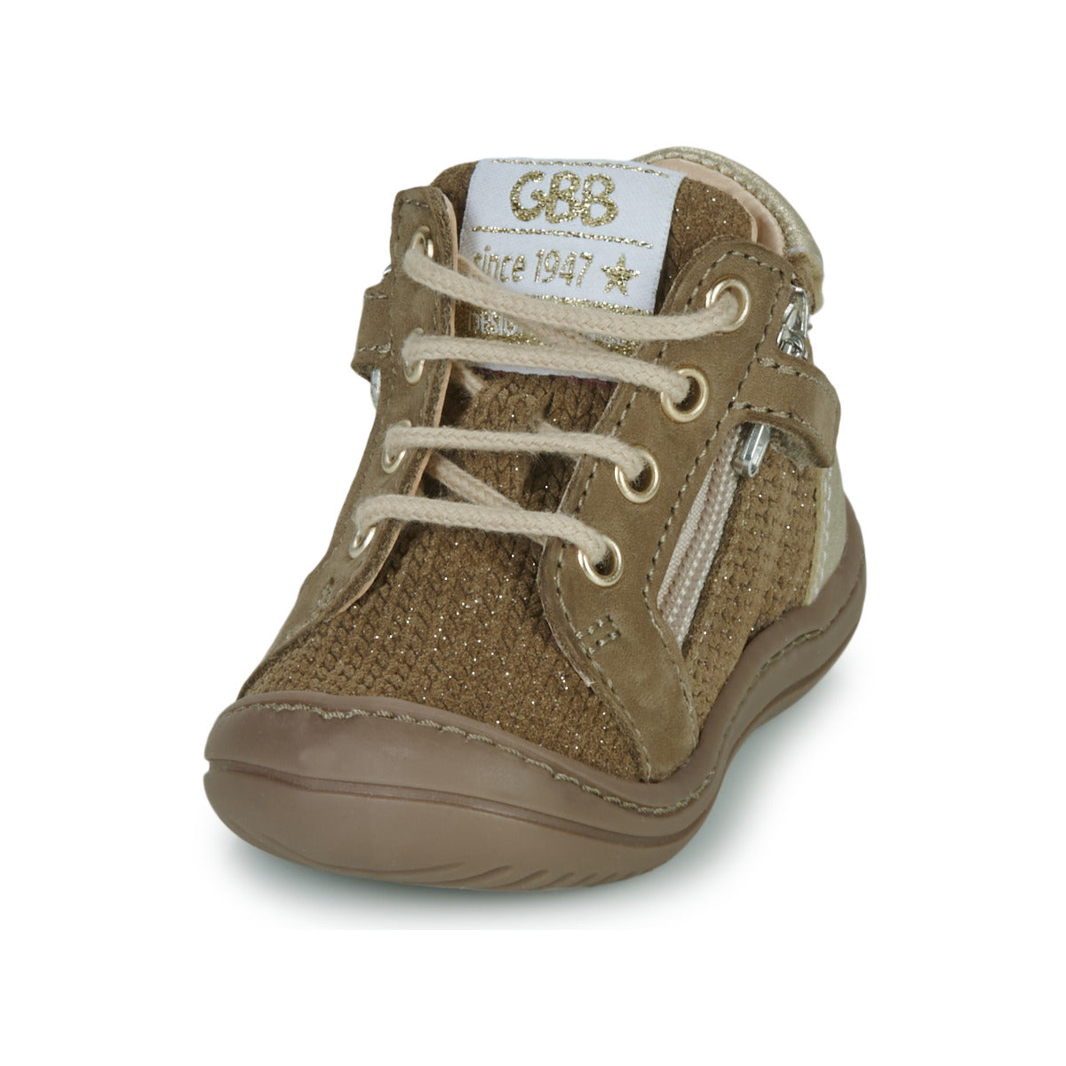 Scarpe bambini ragazza GBB  FLEXOO ZIPETTE  Multicolore