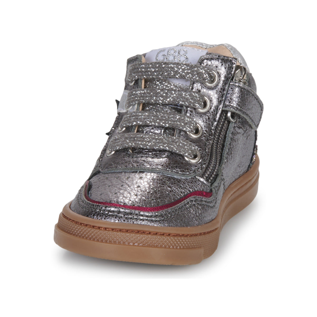 Scarpe bambini ragazza GBB  LAMANE  Argento
