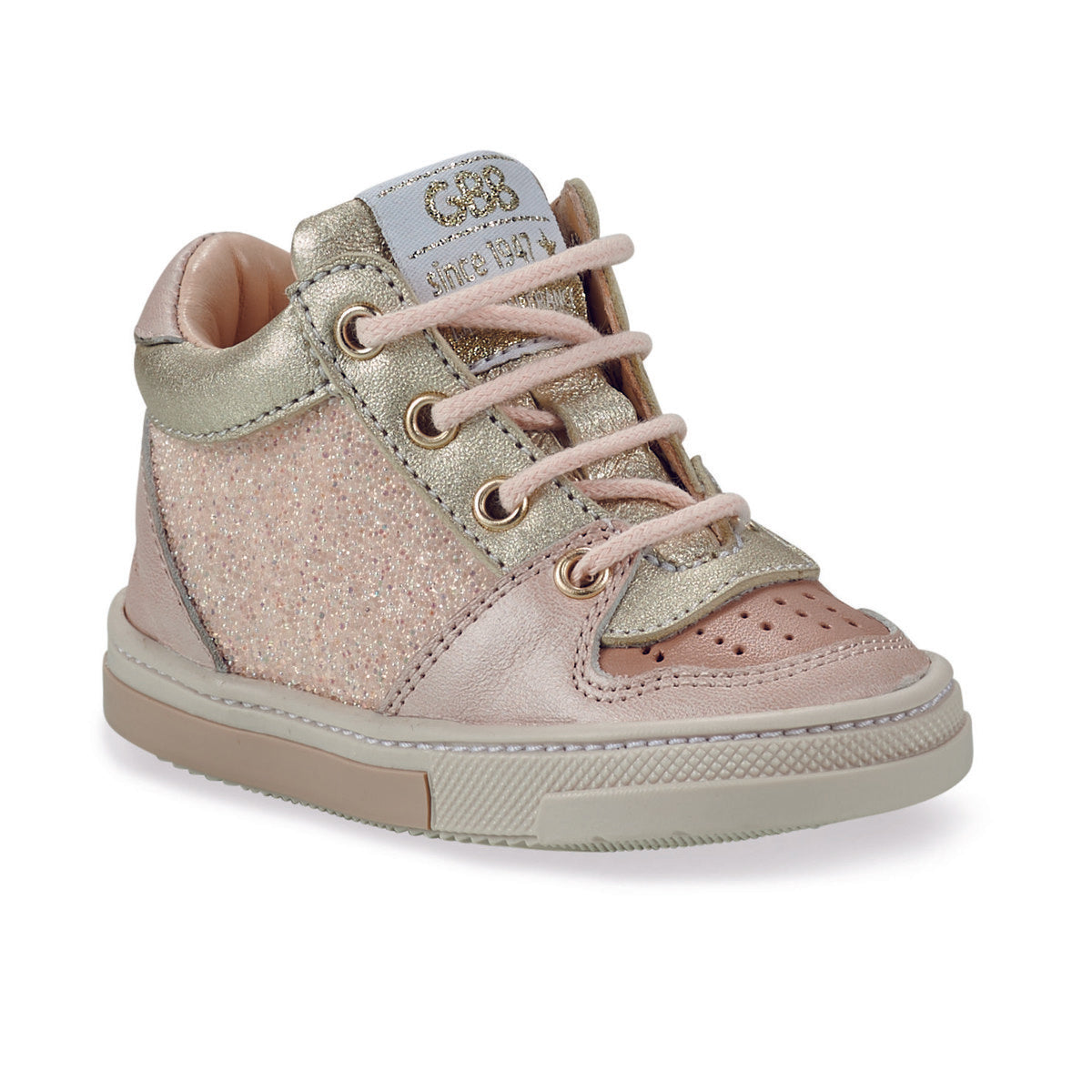 Scarpe bambini ragazza GBB ROMELINE Rosa