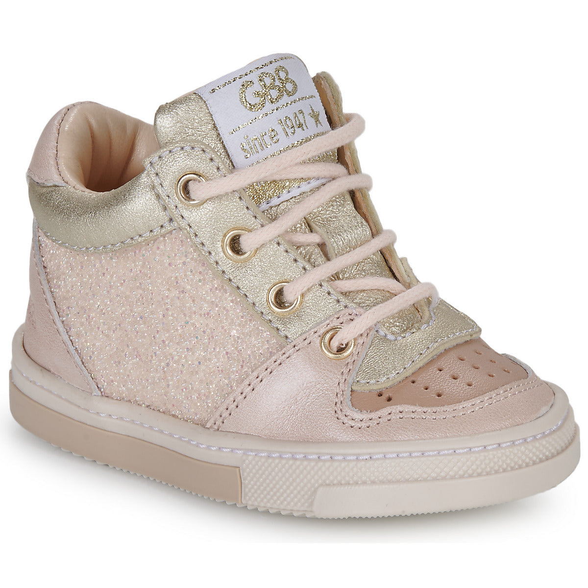 Scarpe bambini ragazza GBB  ROMELINE  Rosa